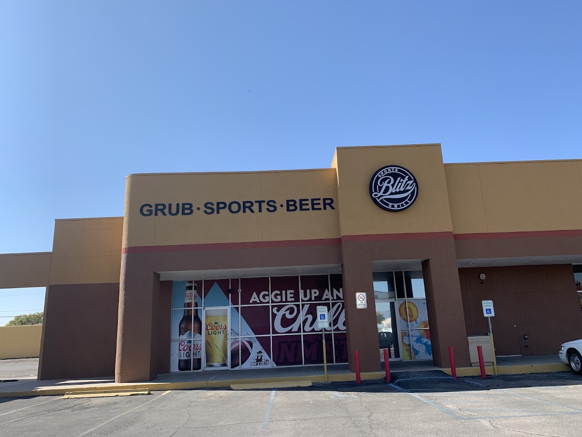 Blitz Sports Grill